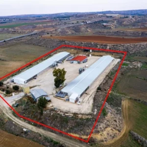 14,650m² Plot for Sale in Nicosia – Agios Ioannis, Limassol District