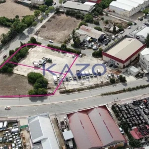 4,104m² Plot for Sale in Nicosia – Kaimakli