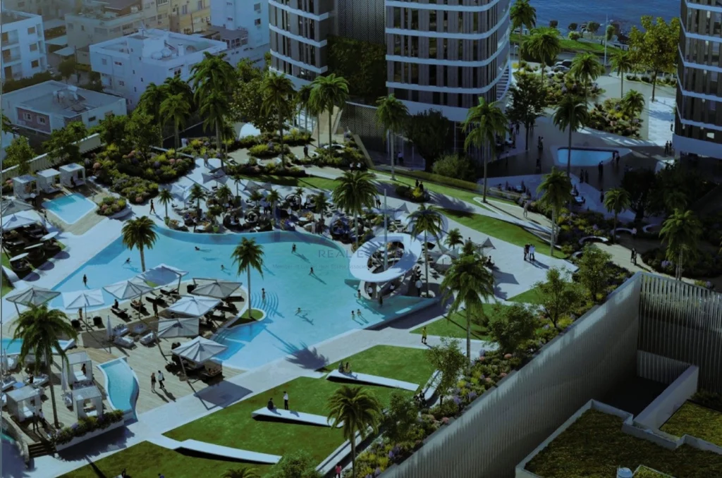 3 Bedroom Apartment for Sale in Limassol – Neapolis