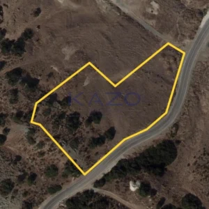 5,426m² Plot for Sale in Parekklisia, Limassol District