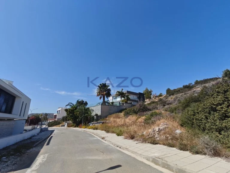 806m² Plot for Sale in Agios Tychonas, Limassol District