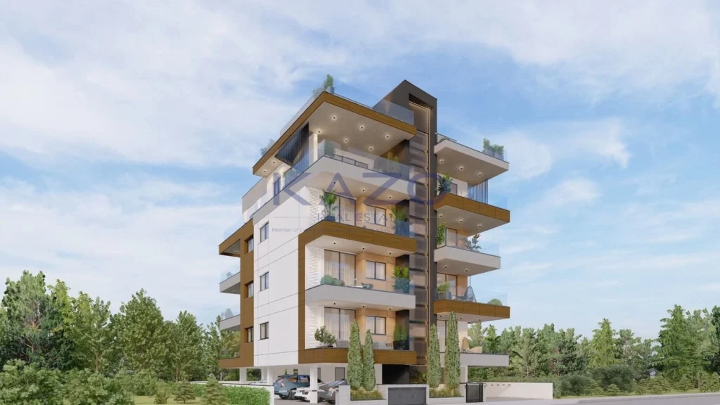 2 Bedroom Apartment for Sale in Limassol District