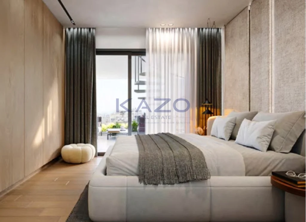 2 Bedroom Apartment for Sale in Limassol – Agia Fyla