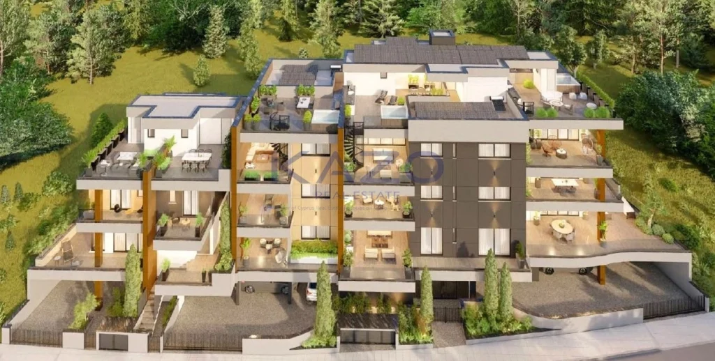 2 Bedroom House for Sale in Limassol – Agia Fyla