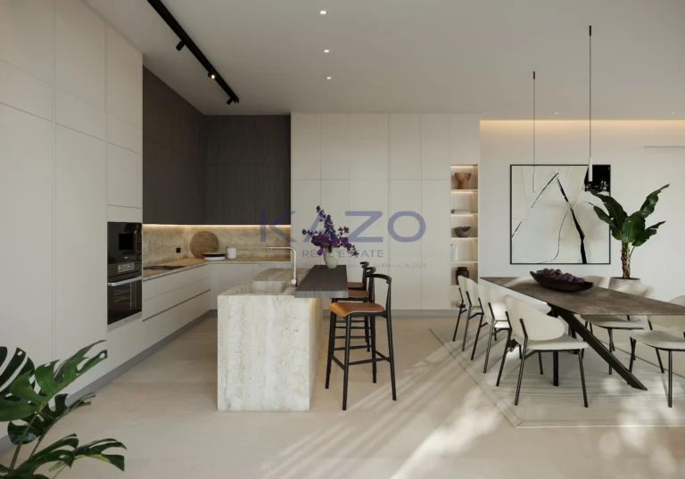 3 Bedroom Apartment for Sale in Asomatos, Limassol District
