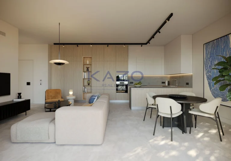 3 Bedroom Apartment for Sale in Asomatos, Limassol District