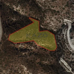 13,892m² Plot for Sale in Agios Tychonas, Limassol District