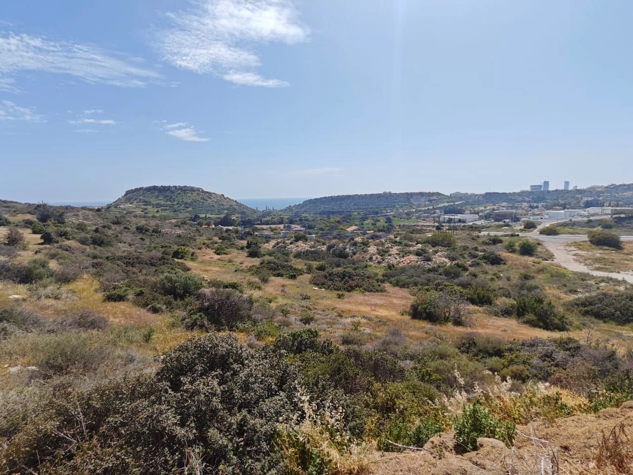 3,775m² Plot for Sale in Agios Tychonas, Limassol District