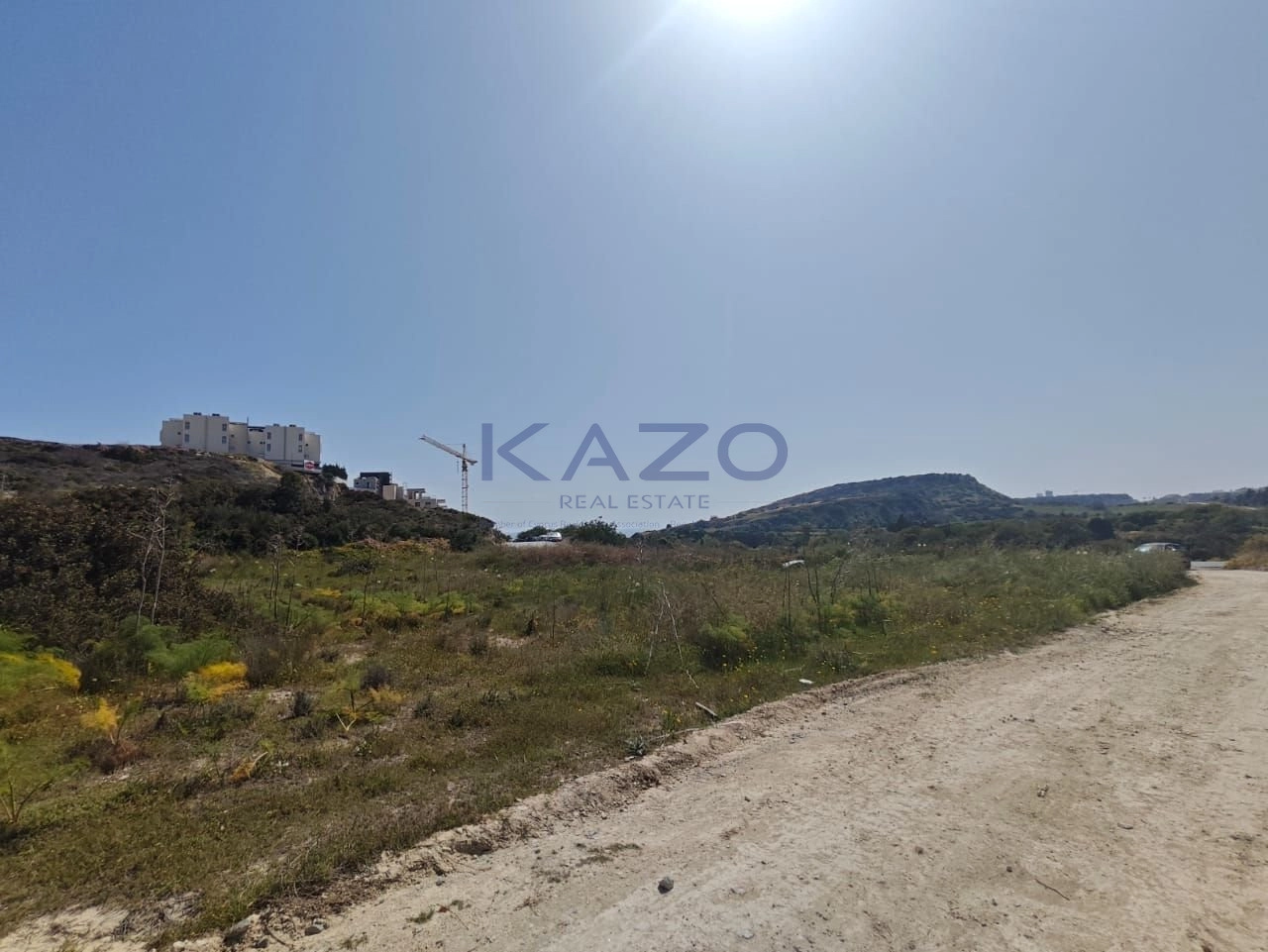951m² Plot for Sale in Agios Tychonas, Limassol District