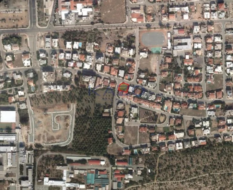 567m² Plot for Sale in Aglantzia, Nicosia District