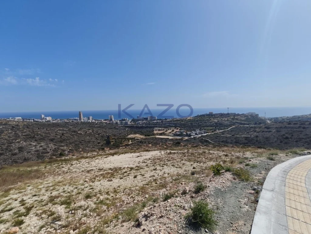 12,741m² Plot for Sale in Agios Tychonas, Limassol District