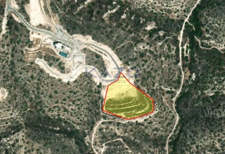 12,741m² Plot for Sale in Agios Tychonas, Limassol District