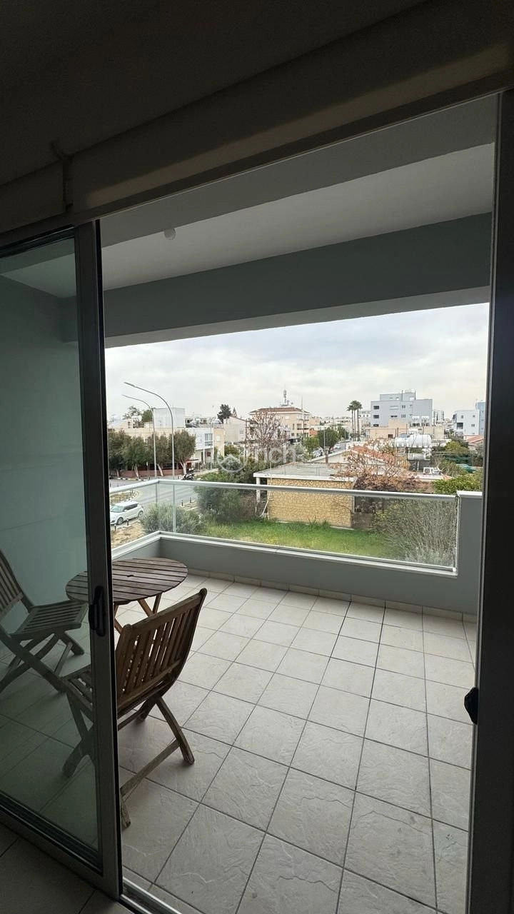 1 Bedroom Apartment for Rent in Agios Dometios – Agios Georgios, Nicosia District