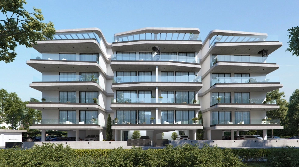 2 Bedroom Apartment for Sale in Larnaca – Chrysopolitissa