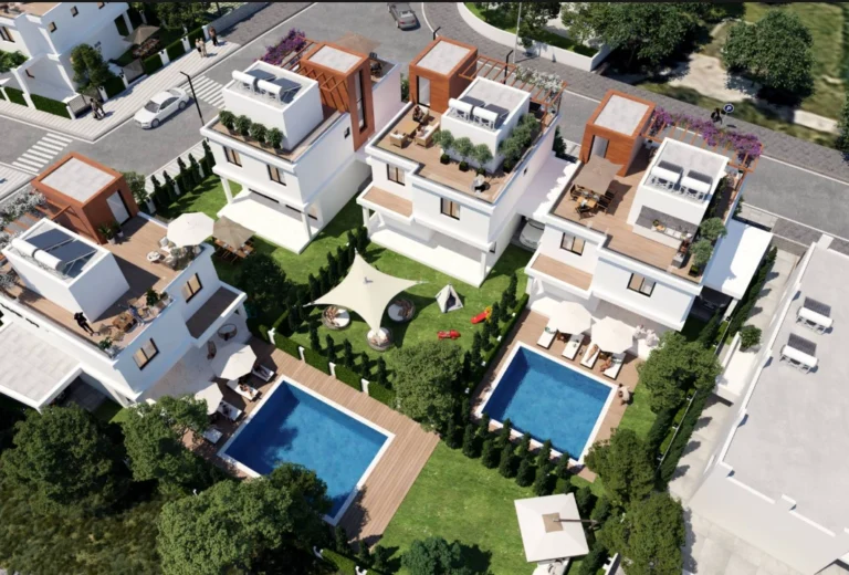 3 Bedroom House for Sale in Livadia Larnakas, Larnaca District