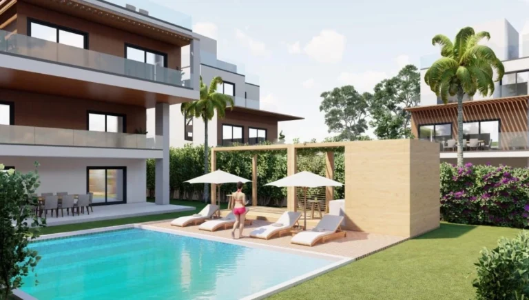 5 Bedroom House for Sale in Parekklisia, Limassol District