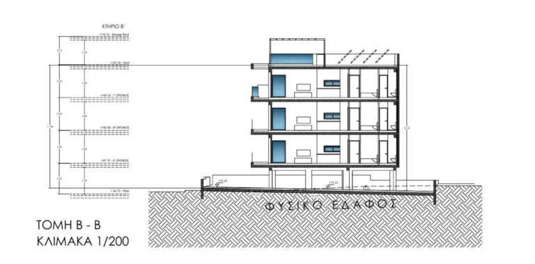 3 Bedroom Apartment for Sale in Limassol – Ekali