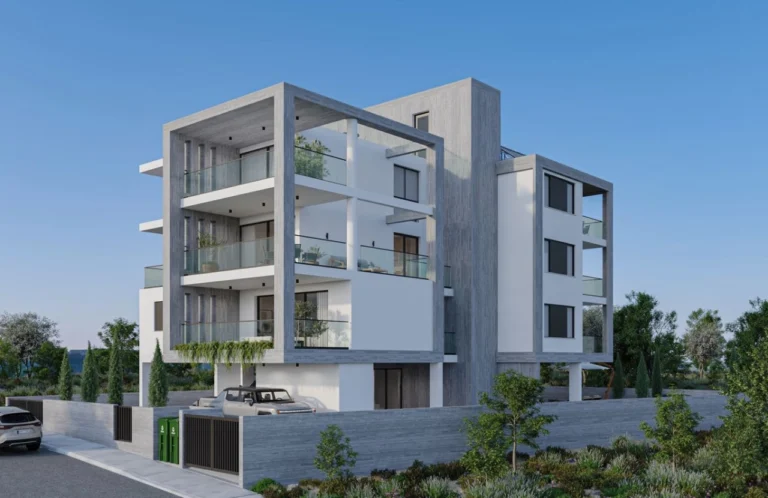 2 Bedroom Apartment for Sale in Paphos – Universal