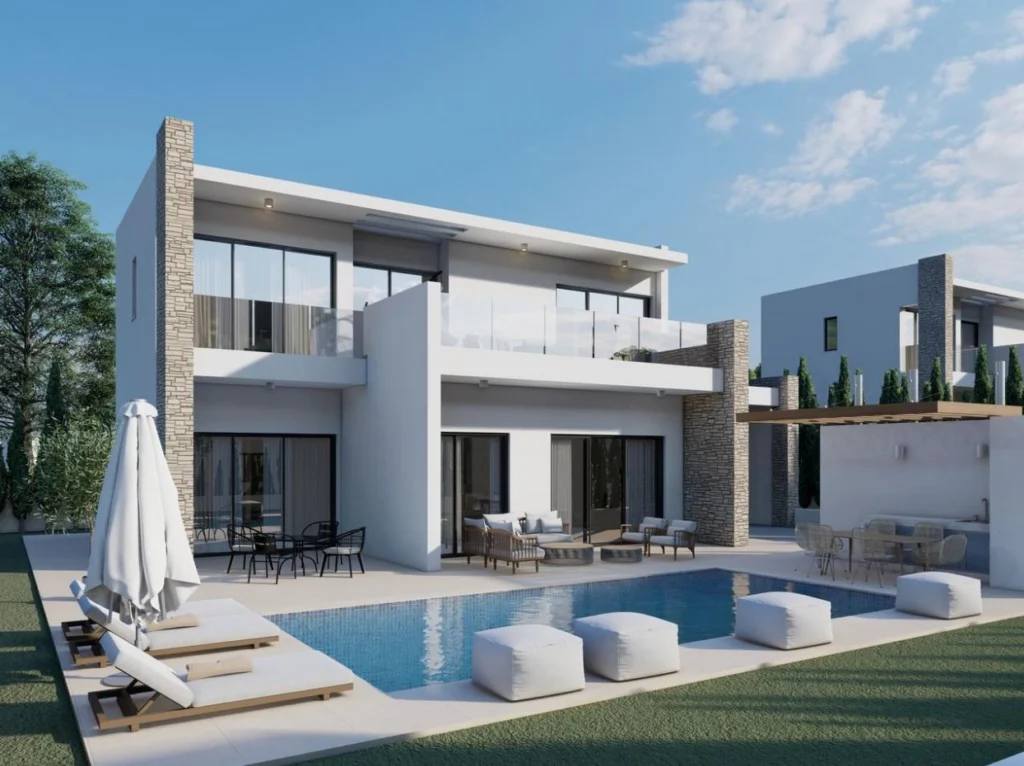 3 Bedroom House for Sale in Paphos District