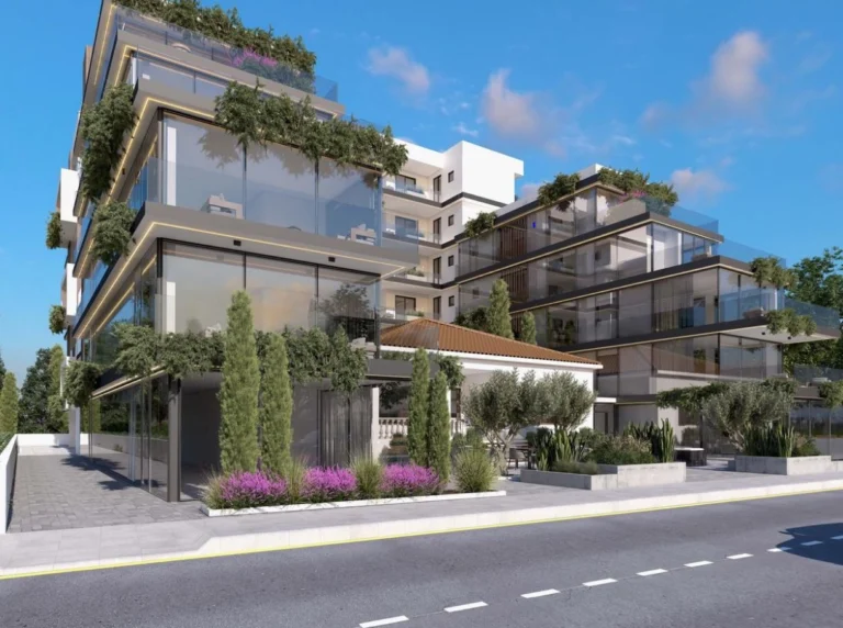3 Bedroom Apartment for Sale in Paphos District
