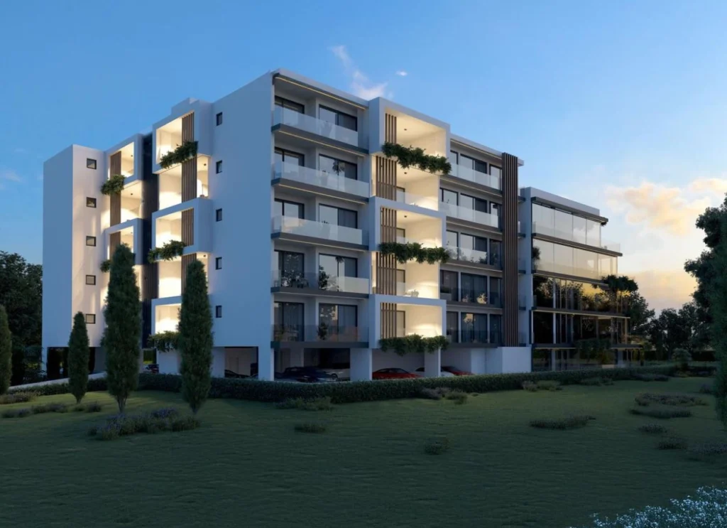 1 Bedroom Apartment for Sale in Paphos District