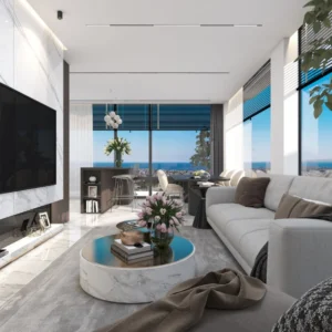 2 Bedroom Apartment for Sale in Paphos District