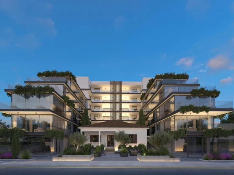 3 Bedroom Apartment for Sale in Paphos District