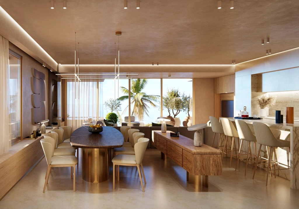 3 Bedroom Apartment for Sale in Limassol District