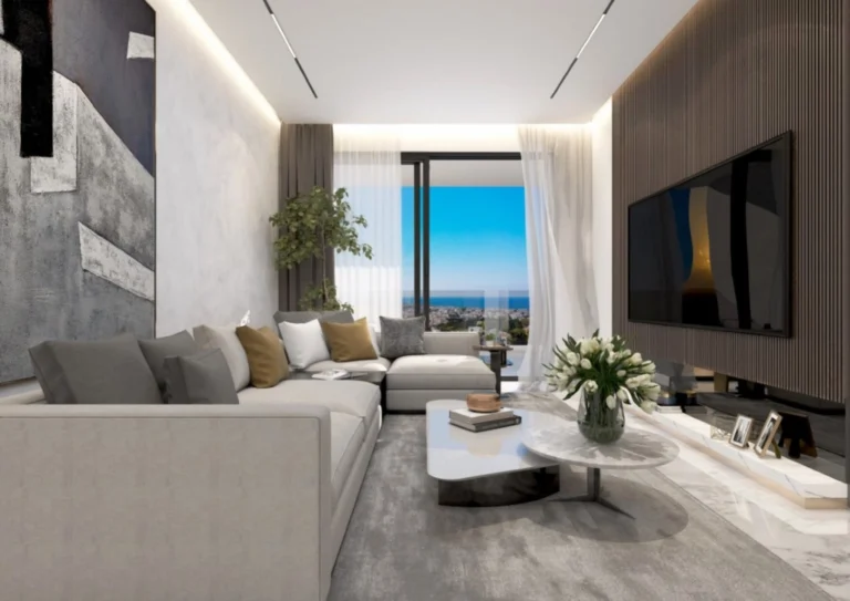 1 Bedroom Apartment for Sale in Paphos – Agios Theodoros