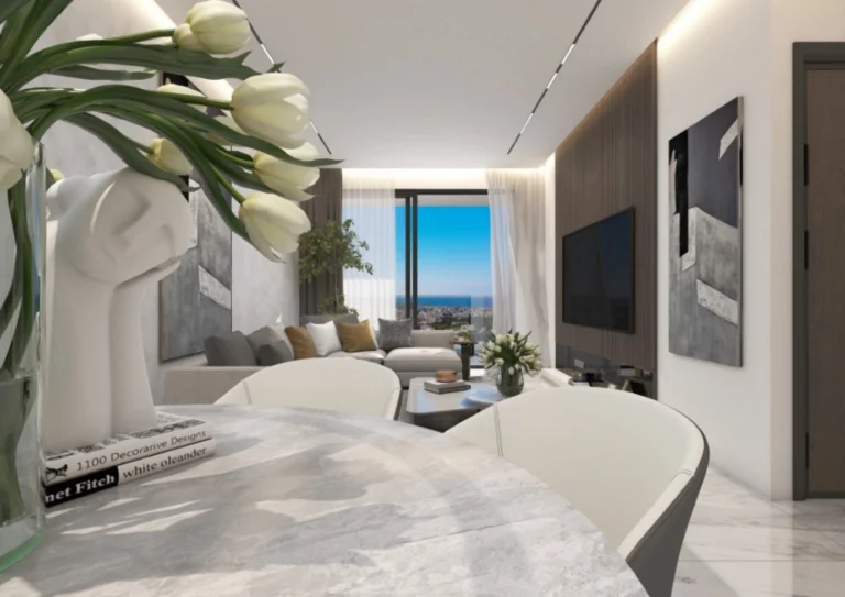 1 Bedroom Apartment for Sale in Paphos – Agios Theodoros