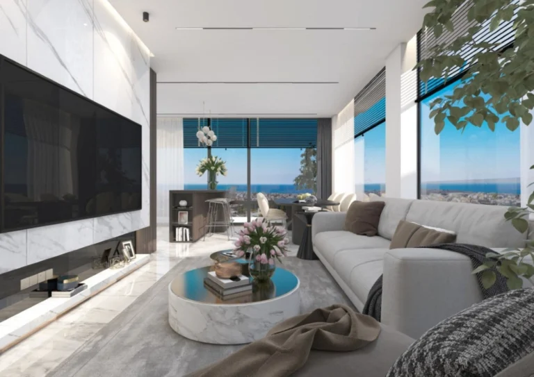 1 Bedroom Apartment for Sale in Paphos – Agios Theodoros