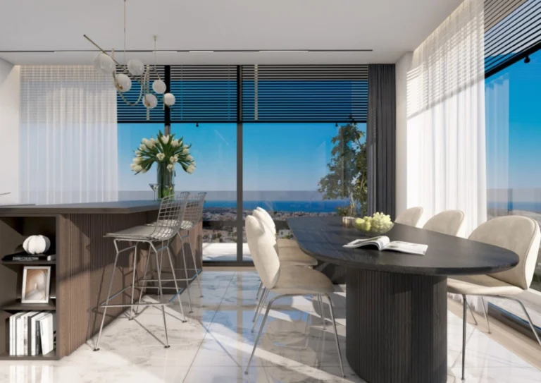 3 Bedroom Apartment for Sale in Paphos – Agios Theodoros