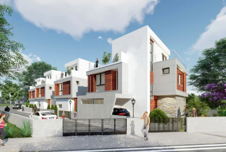 3 Bedroom House for Sale in Agios Tychonas, Limassol District