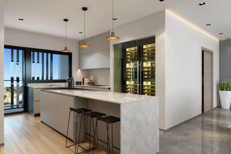 3 Bedroom Apartment for Sale in Limassol – Agia Fyla