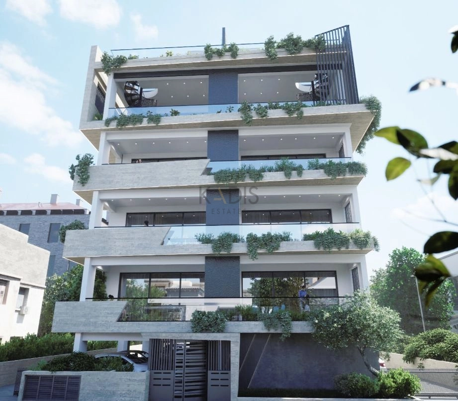 1 Bedroom Apartment for Sale in Limassol – Katholiki