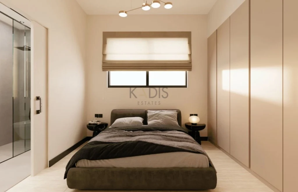 1 Bedroom Apartment for Sale in Limassol – Katholiki