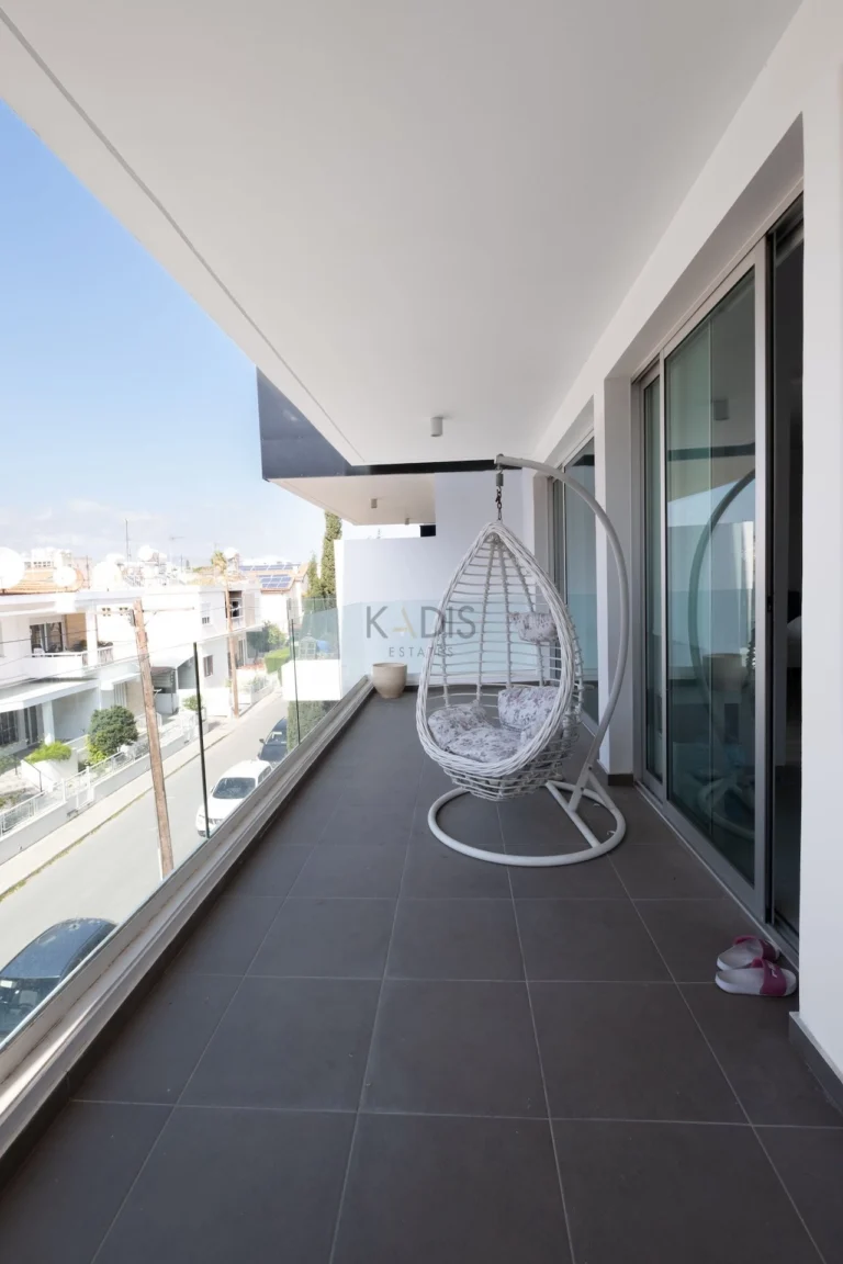 2 Bedroom Apartment for Sale in Limassol – Agios Nektarios