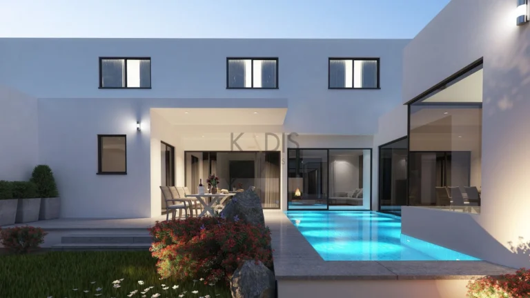 4 Bedroom House for Sale in Engomi, Nicosia District