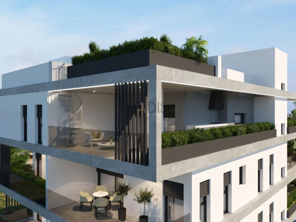 2 Bedroom Apartment for Sale in Strovolos, Nicosia District