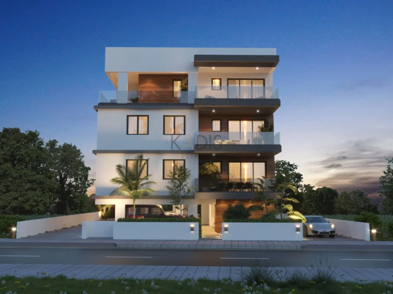 2 Bedroom Apartment for Sale in Nicosia District