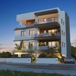 3 Bedroom Apartment for Sale in Nicosia District
