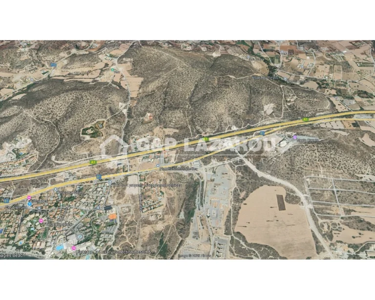 3,530m² Plot for Sale in Pyrgos Lemesou, Limassol District