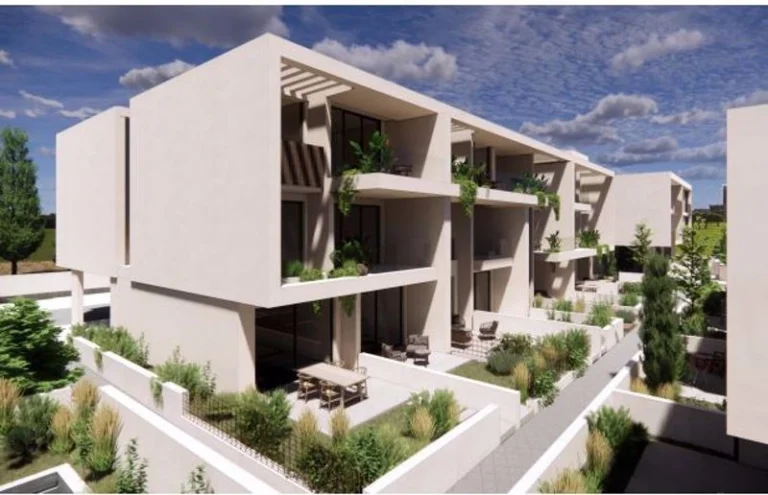 Studio Apartment for Sale in Paphos – Emba