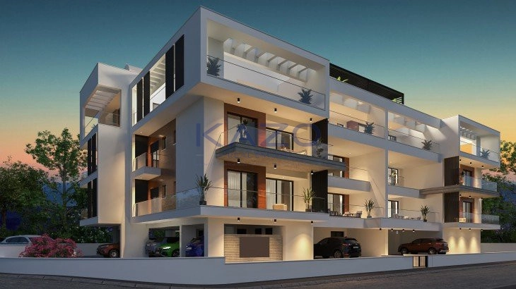 4 Bedroom Apartment for Sale in Limassol District