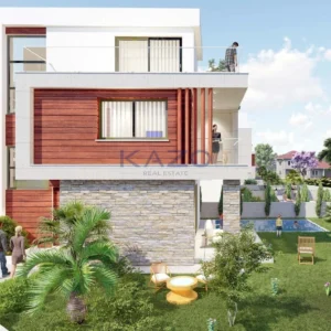 4 Bedroom House for Sale in Agios Tychonas, Limassol District