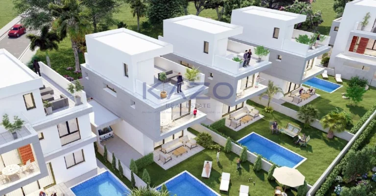 4 Bedroom House for Sale in Agios Tychonas, Limassol District