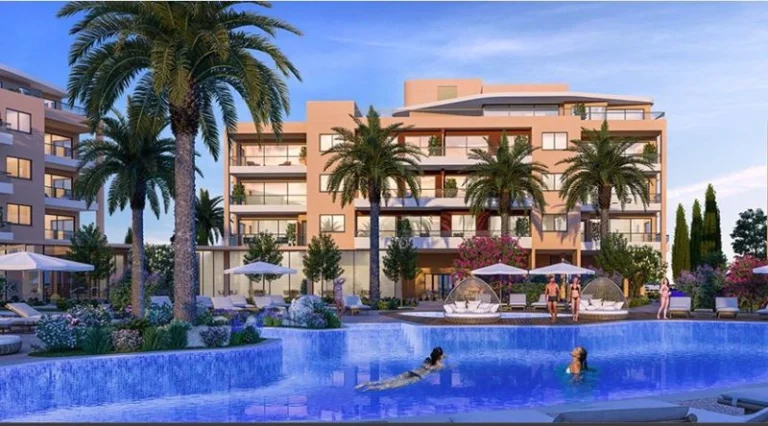 2 Bedroom Apartment for Sale in Trachoni Lemesou, Limassol District