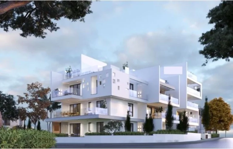 3 Bedroom Apartment for Sale in Aradippou, Larnaca District