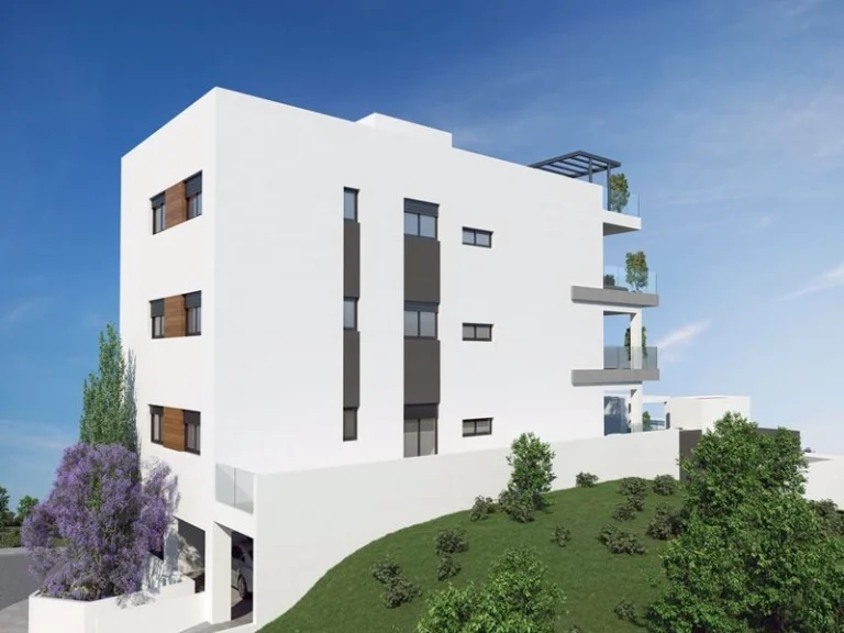 3 Bedroom Apartment for Sale in Limassol – Panthea