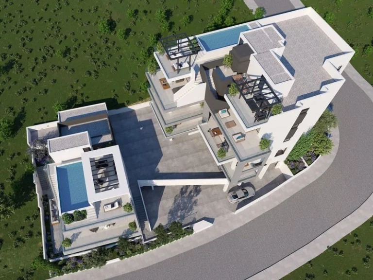 3 Bedroom Apartment for Sale in Limassol – Panthea